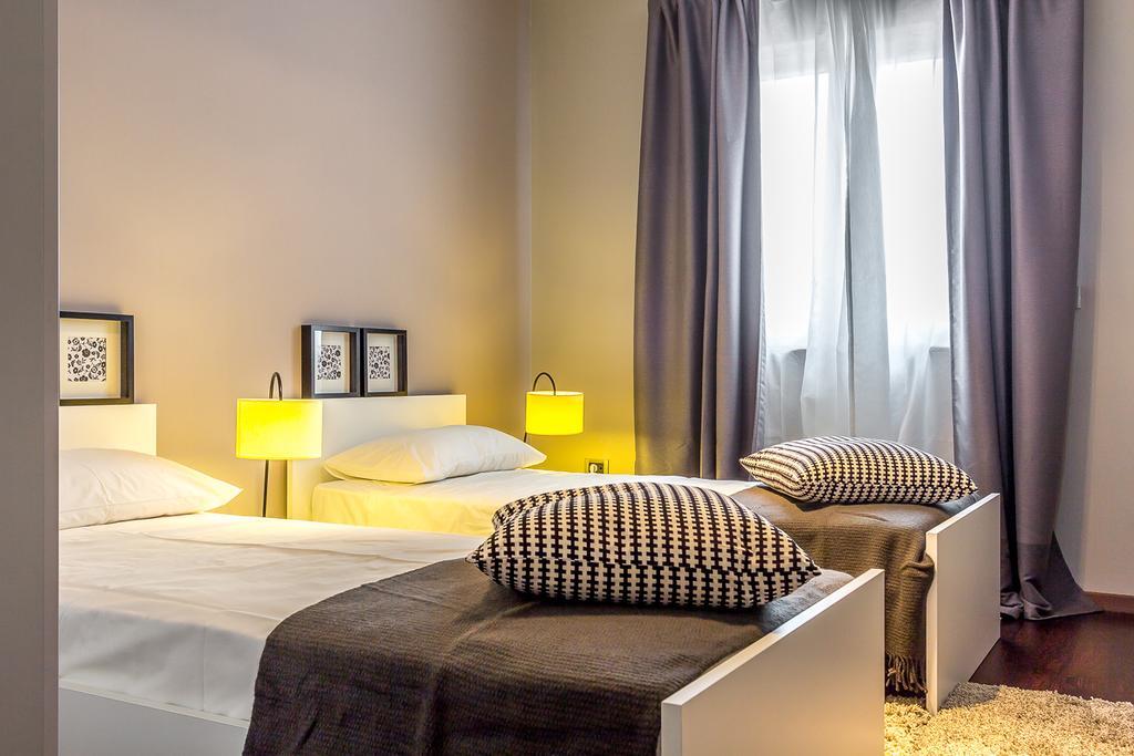 Apartments Stella Ровинско село Стая снимка
