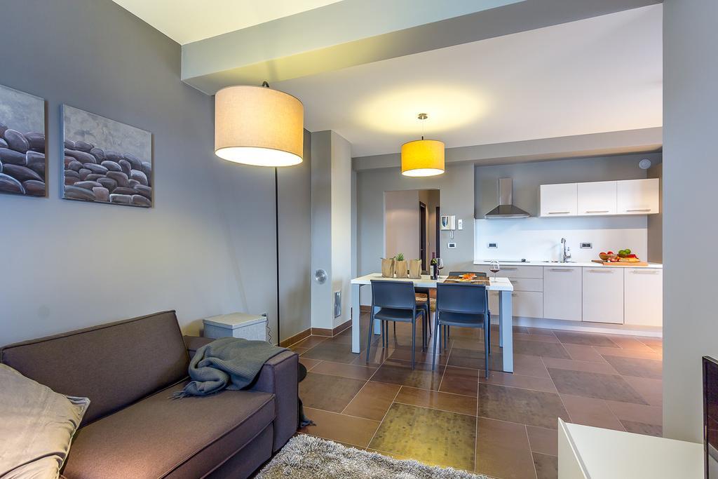 Apartments Stella Ровинско село Стая снимка