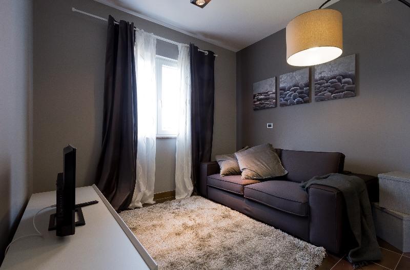 Apartments Stella Ровинско село Екстериор снимка