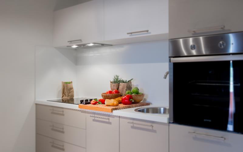 Apartments Stella Ровинско село Екстериор снимка